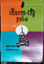 #1 Dog Pet Charm